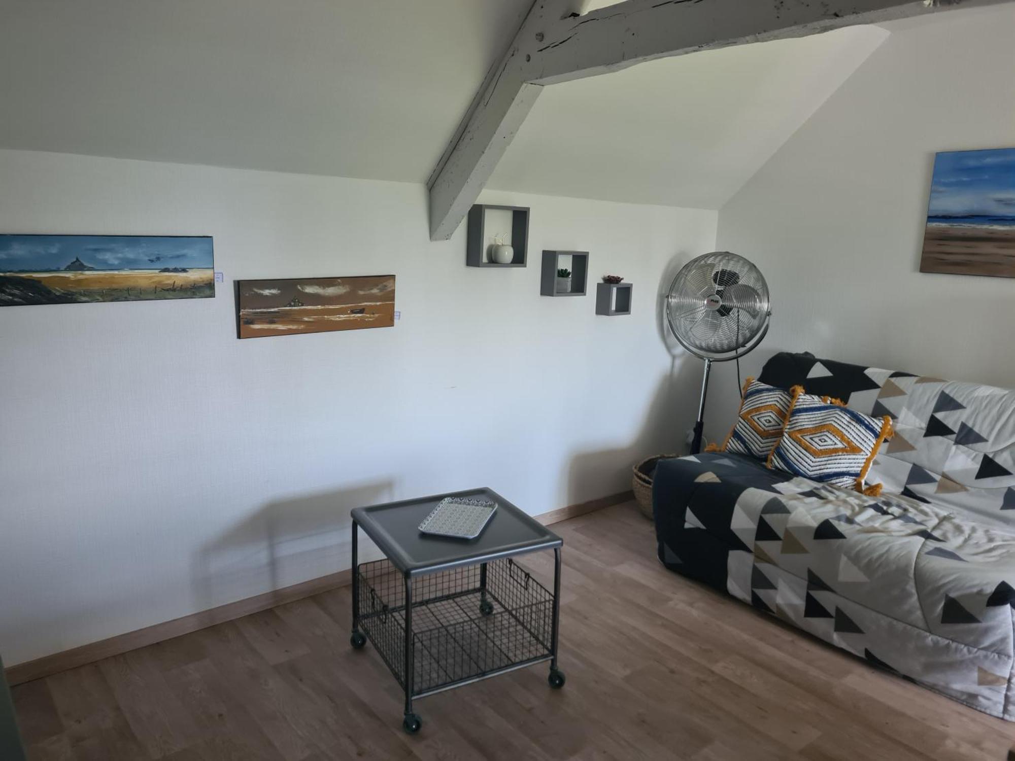 Chanoine Boursier Dol-de-Bretagne Room photo
