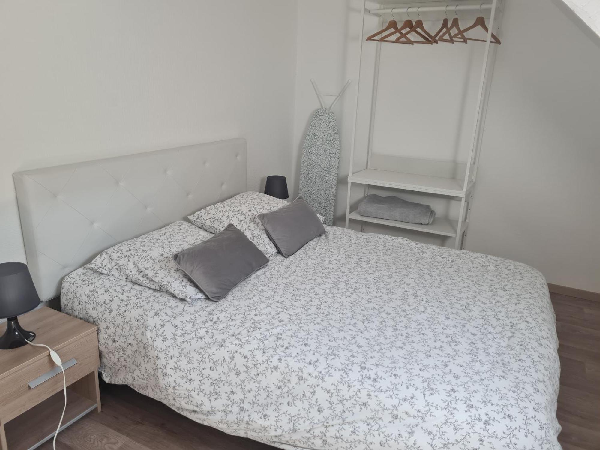 Chanoine Boursier Dol-de-Bretagne Room photo