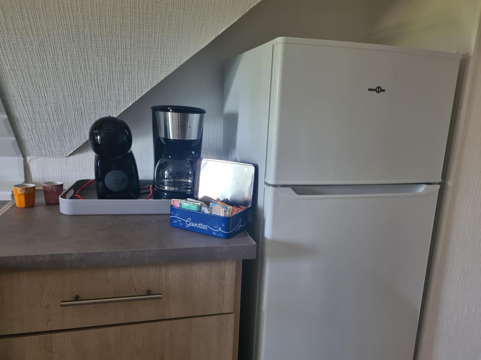 Chanoine Boursier Dol-de-Bretagne Room photo