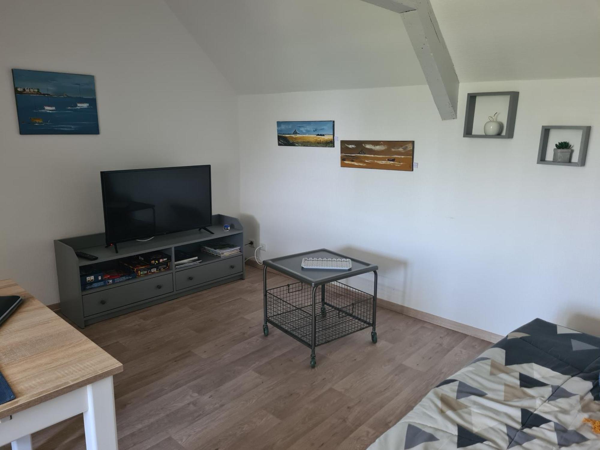 Chanoine Boursier Dol-de-Bretagne Room photo